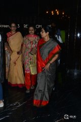 NTR Kathanayakudu Movie Special Screening